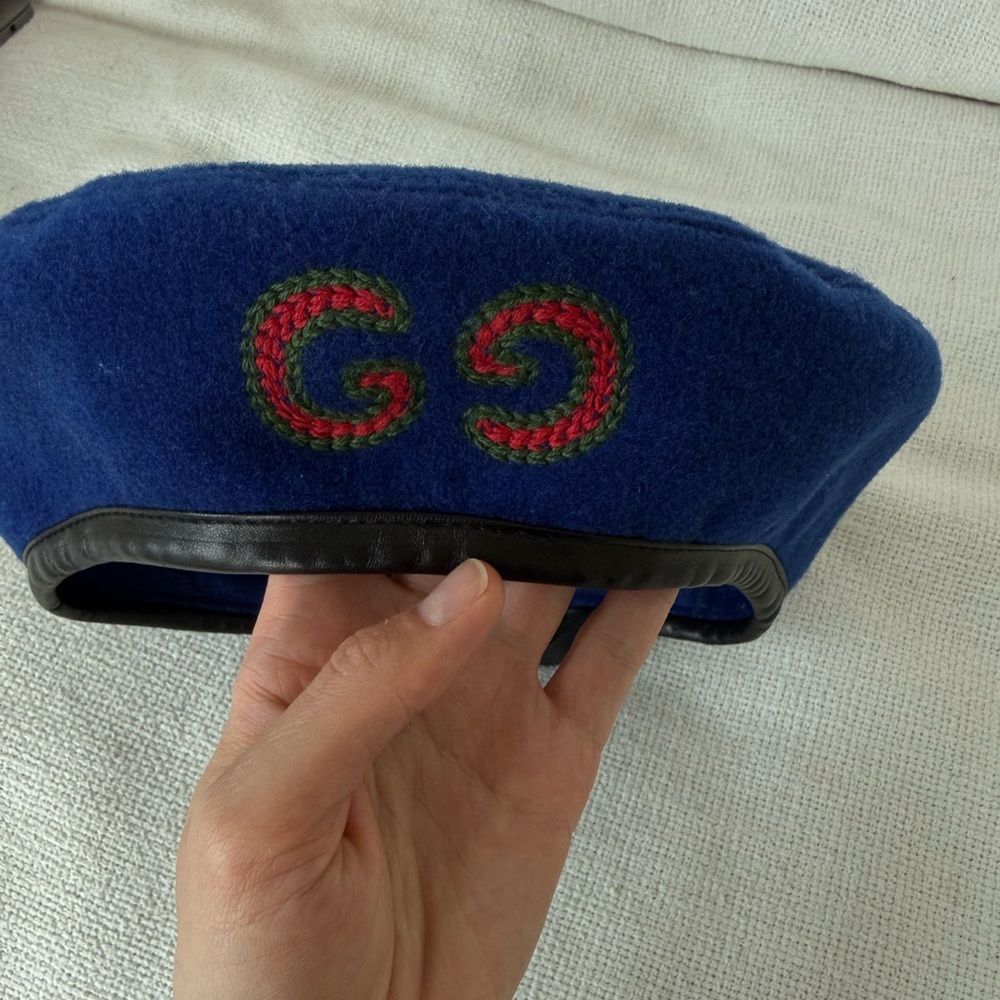 Gucci beret
